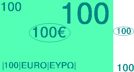100�