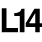 L14
