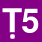 Ṭ5